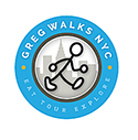 Greg Walks NYC